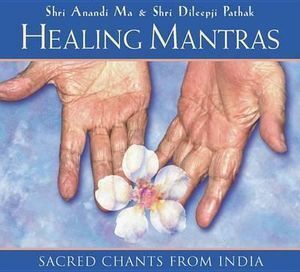 CD: Healing Mantras - NO LONGER AVAILABLE