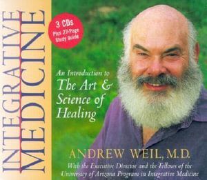 CD: Integrative Medicine (3 CDs)