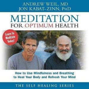 CD: Meditation for Optimum Health