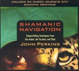 CD: Shamanic Navigation