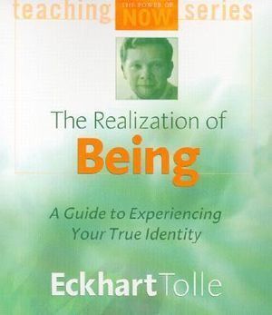 CD: Realization of Being, The