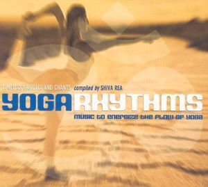 CD: Yoga Rhythms