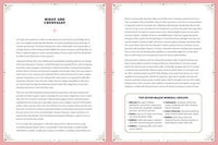 Crystals: An In Focus Workbook: A Personal Guide to the Power of Crystals