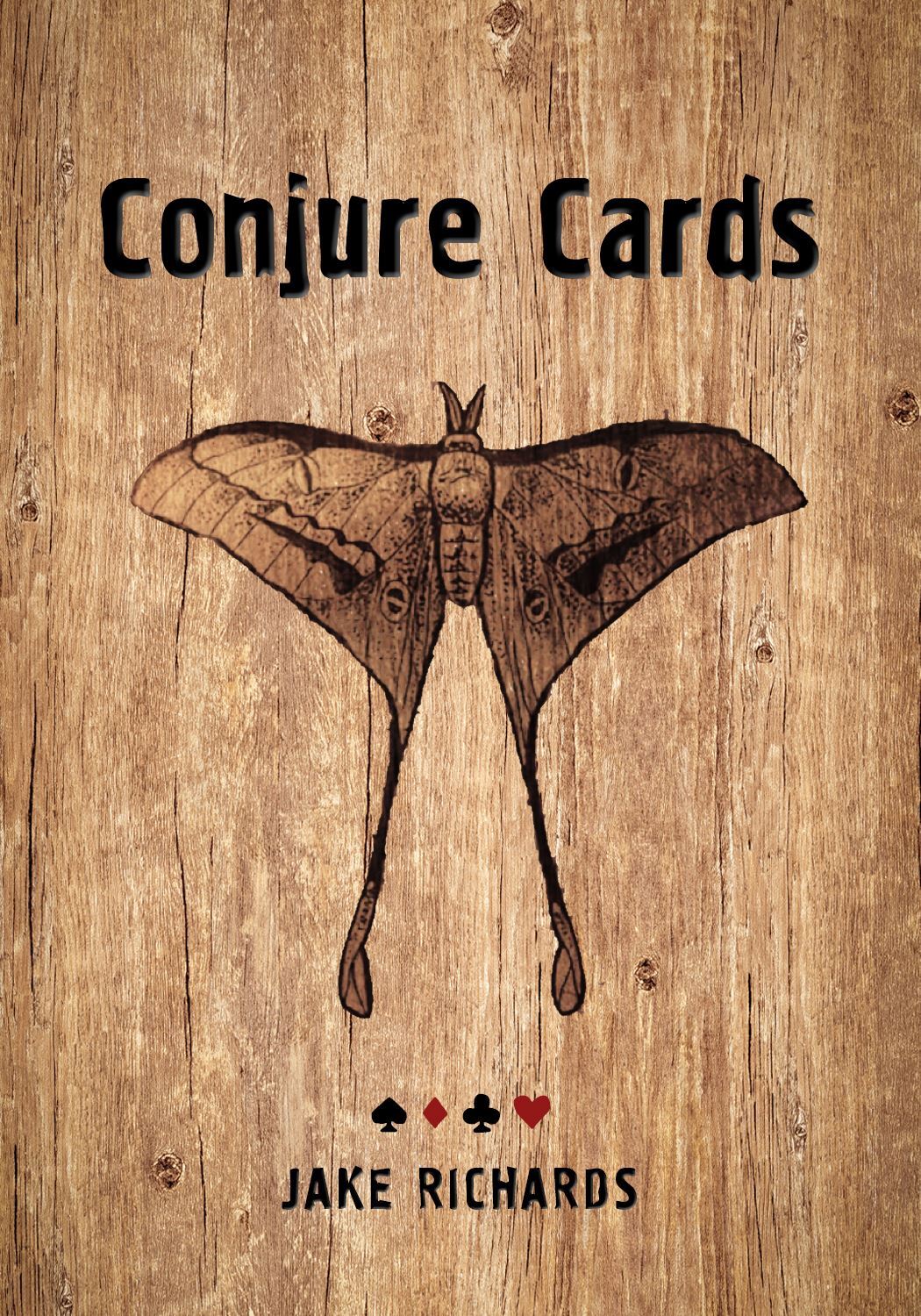 Conjure Cards: Fortune-Telling Card Deck and Guidebook