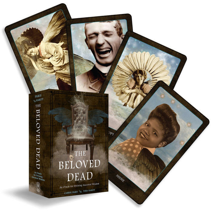 Beloved Dead, The: An Oracle for Divining Ancestral Wisdom