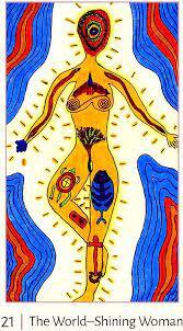 Shining Tribe Tarot, The: The Definitive Edition 83 Cards and 272-Page Full-Colour Guidebook