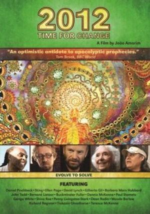 DVD: 2012 - Time For Change