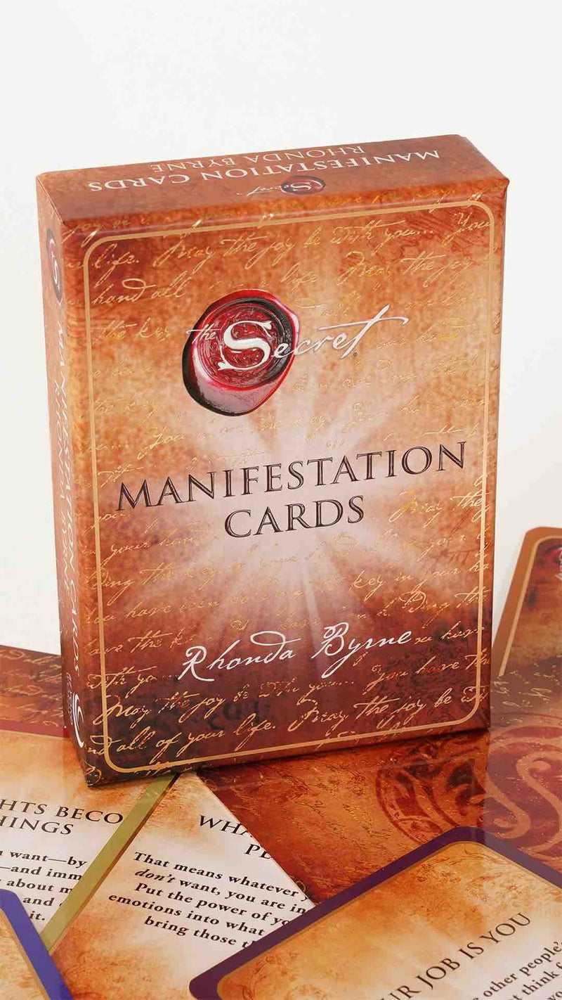 The Secret Manifestation Cards