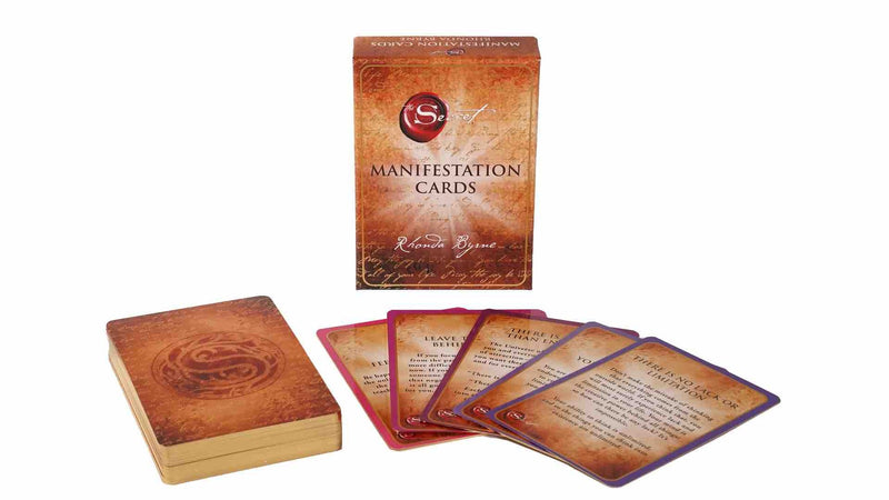 The Secret Manifestation Cards