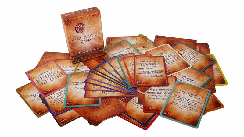 The Secret Manifestation Cards