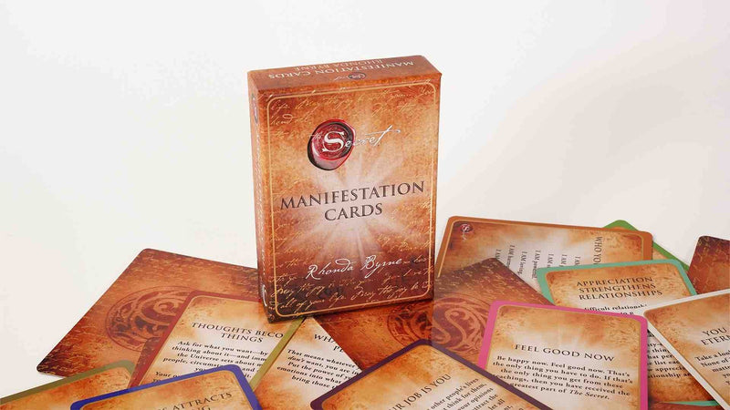 The Secret Manifestation Cards