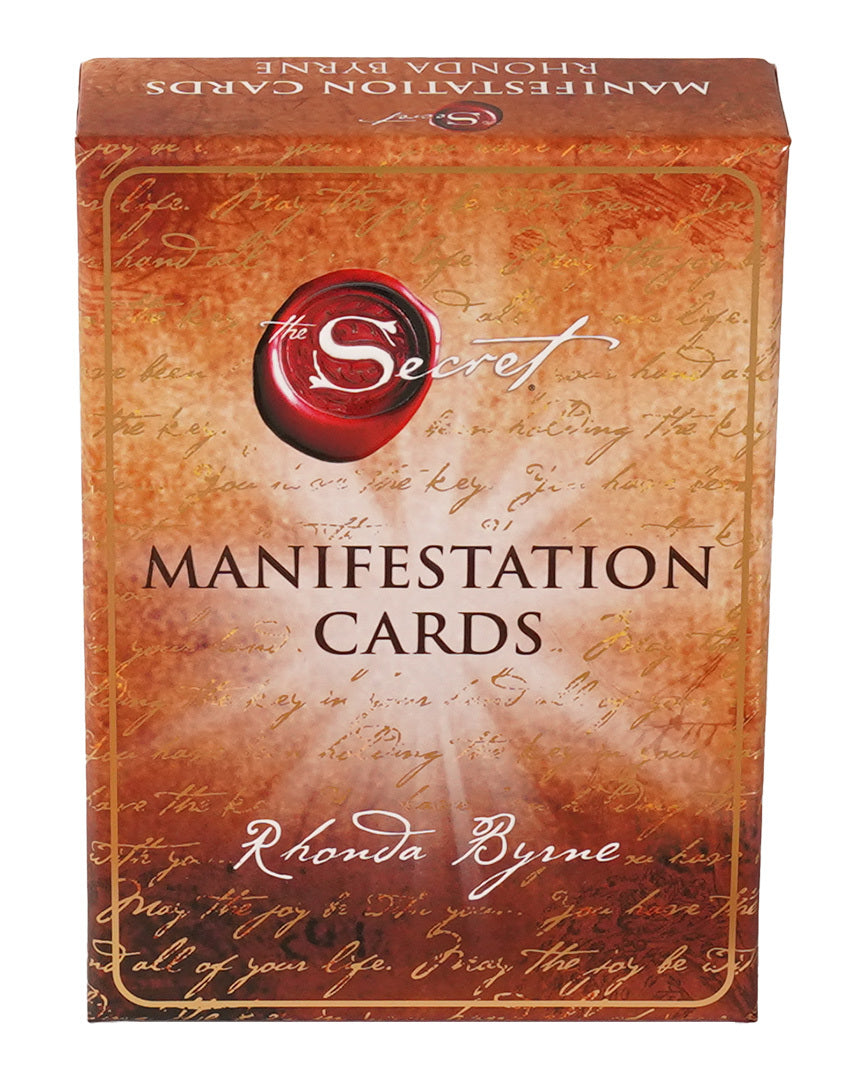 The Secret Manifestation Cards