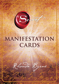 The Secret Manifestation Cards