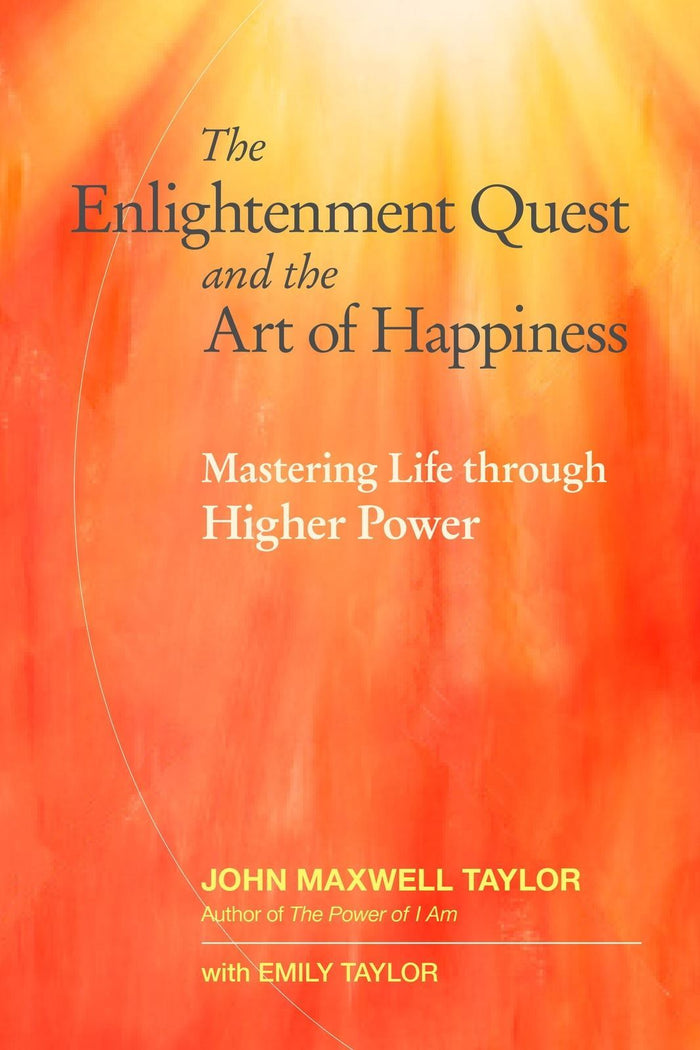 Enlightenment Quest and the Art of Happiness