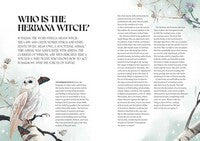 Herbana Witch: A Year in the Forest (Working with Herbs, Barks, Mushroom, Roots, and Flowers)