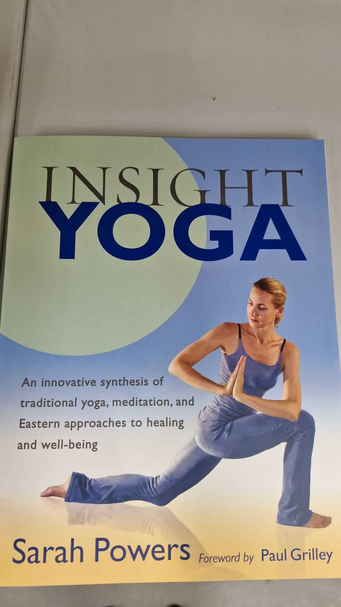 Insight Yoga