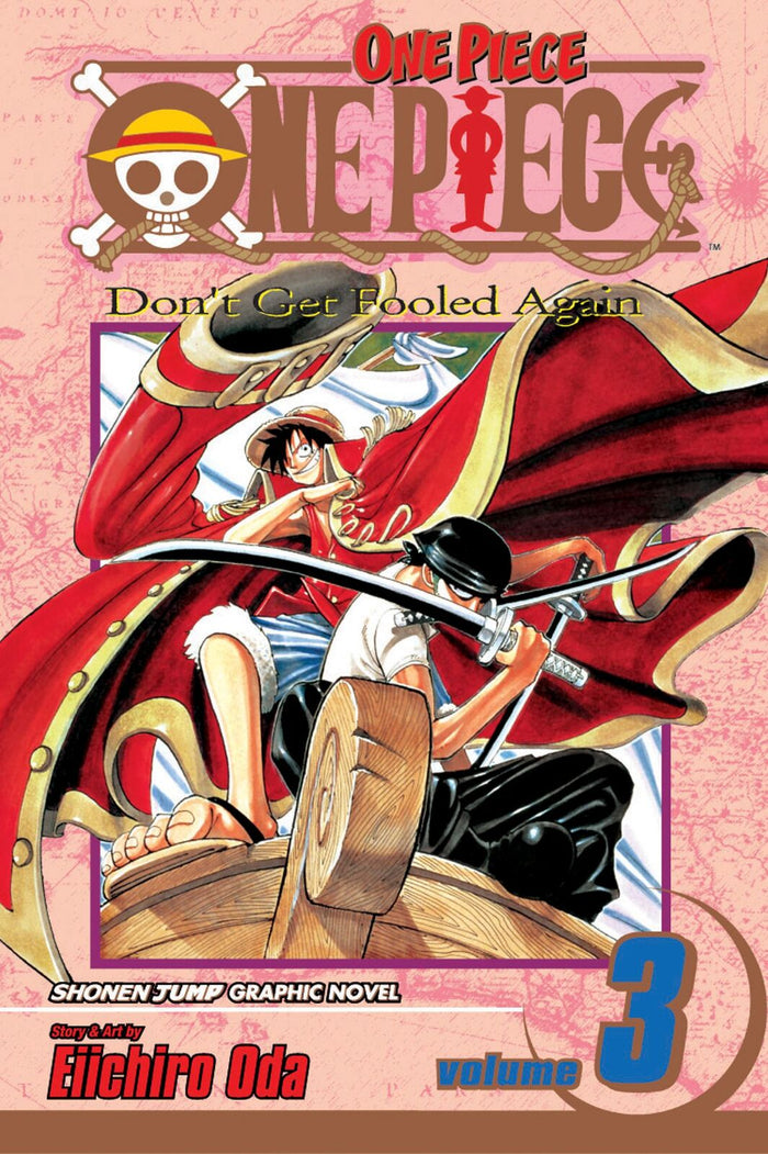 One Piece  Vol. 3