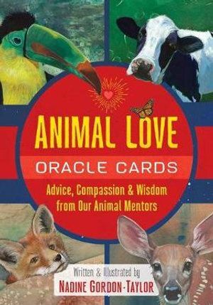 Animal Love Oracle Cards