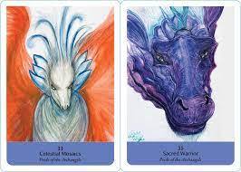 The Pride of Dragons Oracle