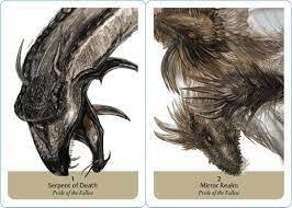 The Pride of Dragons Oracle