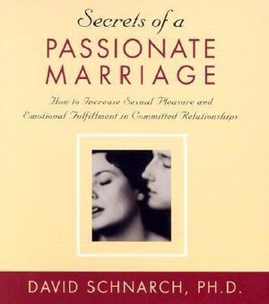 CD: Secrets of a Passionate Marriage