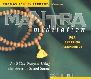 CD: Mantra Meditation for Creating Abundance