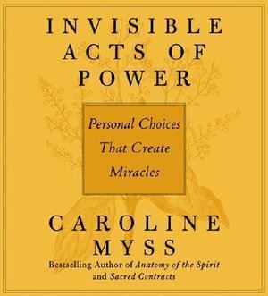 CD: Invisible Acts of Power