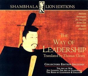 CD: Way of Leadership, The (4 CDs)
