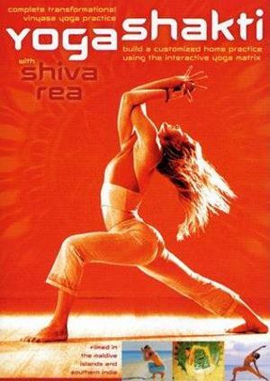 DVD: Yoga Shakti - The Complete Practice of Vinyasa