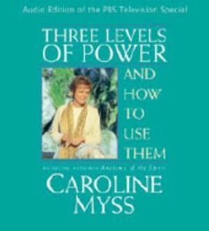 CD: Three Levels of Power and How to Use Them