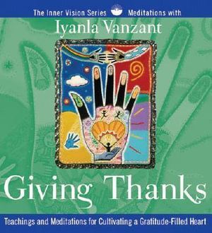 CD: Giving Thanks