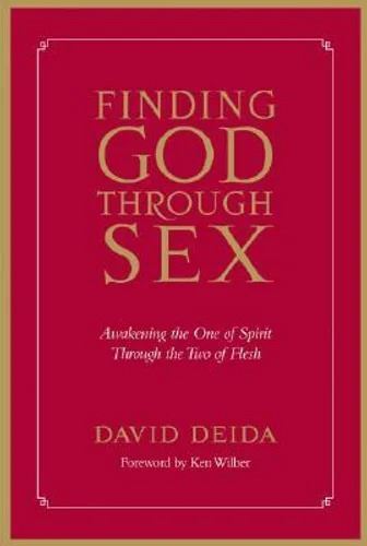 Finding God Through Sex (PB Book)