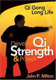 DVD: Develop Qi Strength and Power (1 DVD) - last copies