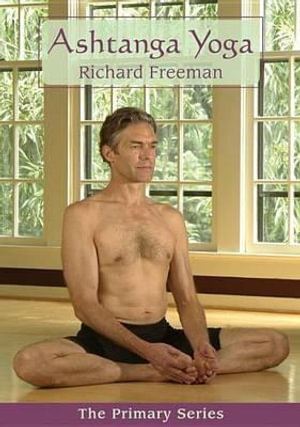 DVD: Ashtanga Yoga: The Primary Series (1 DVD)