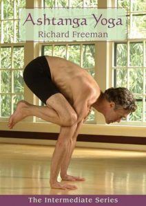 DVD: Ashtanga Yoga: The Intermediate Series (1 DVD)