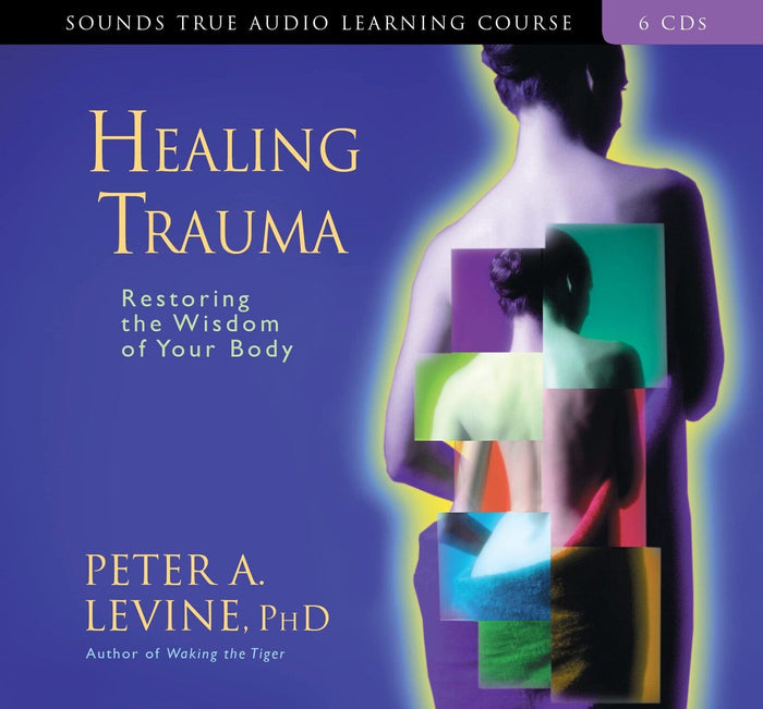 CD: Healing Trauma (6 CD)