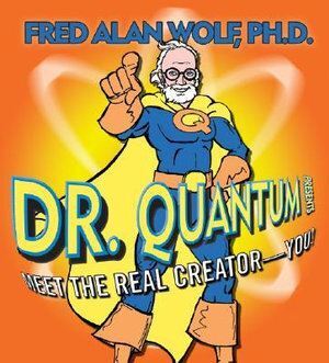 CD: Dr. Quantum Presents: Meet the Real Creator (4 CD)