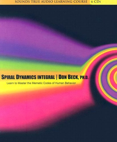 CD: Spiral Dynamics Integral (6 CD)