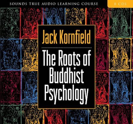 CD: Roots of Buddhist Psychology, The