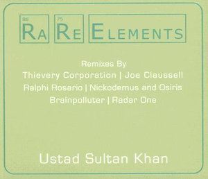 CD: Rare Elements