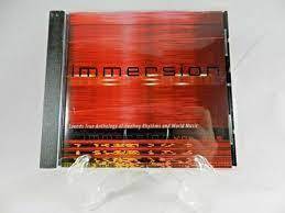 CD: Immersion Volume I