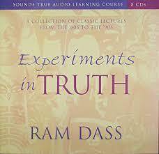 CD: Experiments in Truth (8 CD)