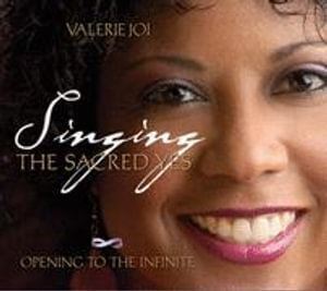 CD: Singing the Sacred Yes