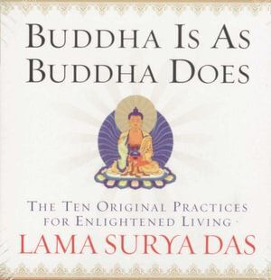 CD: Buddha Is As Buddha Does (4 CD)