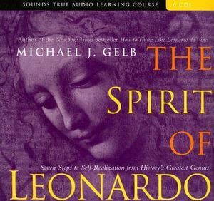 CD: Spirit of Leonardo, The - last copies, going INACTIVE