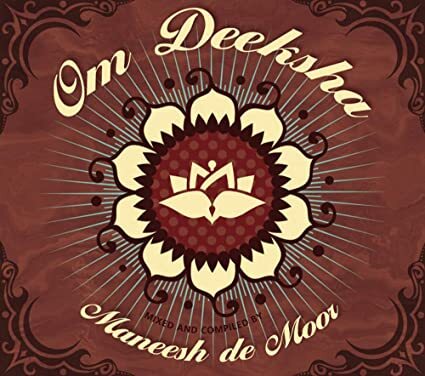 CD: Om Deeksha (1 CD)