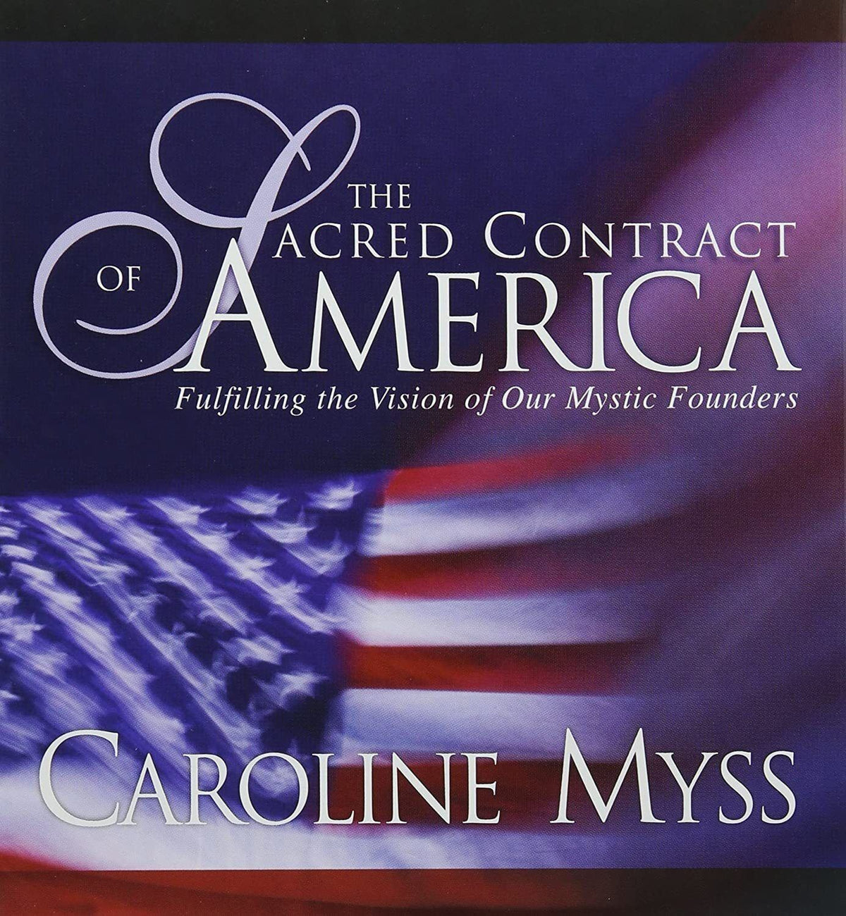 CD: Sacred Contract of America, The