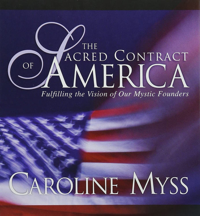 CD: Sacred Contract of America, The