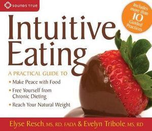 CD: Intuitive Eating (4 CD)