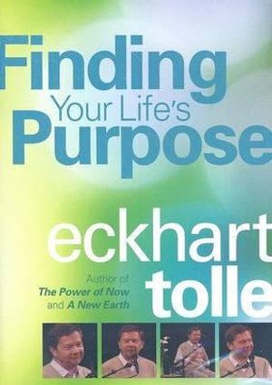 DVD: Finding Your Life's Purpose (1 DVD)